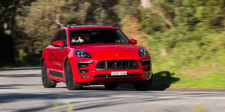  Porsche Macan GTS 2016 года  (AU) (фото 12 из 16)